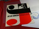 Jay Jay Johnson  THE EMINENT - VOLUME 1 - LP Blue Note BLP 1505 France near mint