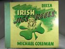 Michael Coleman 78rpm box set. Irish Jigs and Reels 3 records. E