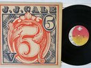 J.J. CALE 5 SHELTER RJ-7606 Japan VINYL LP