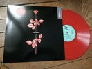 DEPECHE MODE Violator LP Vinyl couleur 300 copies & poster