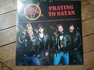 SLAYER Praying to satan LP Live at ZENITH Paris 91 FM SHOW