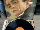 JOHNNY CASH 'Johnny Cash At Folsom Prison' Vinyl LP On CBS A1/B2 - M30