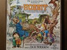 THE HOBBIT Rankin/Bass 1977 JRR Tolkien Vinyl 2-Record Deluxe Box Set COMPLETE