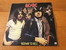 AC/DC - HIGHWAY TO HELL - 1979 UK LP A2/B1 EX - LOTS MORE AC/DC IN MY EBAY SHOP