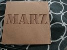Marz / The Dream is Over lp bacilus rec
