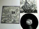 Civilised Society? - Scrap Metal UK 1986 Manic Ear Records 1st Press LP + Inner