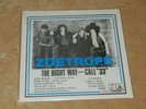 TURBO CHARGED FOR GLORY /  RACE FOR THE DAWN  1982 NWOBHM INDIE NEW UNPLAYED