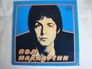 2 vinyls PAUL McCARTNEY 