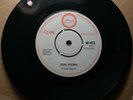 Frank Cosmo Dear Dreams Go, Go, Go, Island Records WI 073 1963 UK 45 7