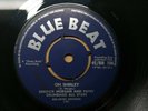 Derrick Patsy Oh Shirley / Basil Gabidon Sam The Fisherman 1962 Blue Beat UK 45