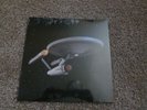Star Trek 50th Anniversary Single Starfleet Insigna Shaped Gold Vinyl LP
