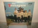 The Teenagers featuring Frankie Lymon 1956 GEE Red Label Pressing Vinyl VG+