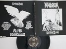 LP NAUSEA Extinction EP EXIST2 PROFANE EXSTENCE UNITED STATES Vinyl SEALED