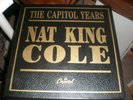 NAT KING COLE THE CAPITOL YEARS, 20 X VINYL LP BOX SET,YES 20 LPs