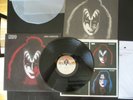 KISS- GENE SIMMONS PROMO LP ORIGINAL 1978 JAPAN VIP-6578 VINYL RECORD NO OBI