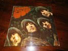 THE BEATLES...RUBBER SOUL.1ST.uk orig.STEREO  PCS 3075...