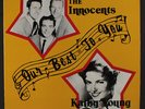 KATHY YOUNG & INNOCENTS: Our Best To You LP (red wax, corner dings) Oldies