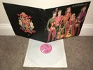 FOTHERINGAY Selftitled LP Pink i Island 1970 Stereo UK 1st Press