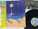 ELECTRIC LIGHT ORCHESTRA TIME JET 25AP 2111 Japan OBI VINYL LP