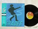 J.J. CALE SHADES SHELTER 25PP-9 Japan OBI VINYL LP