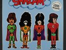MOVE: Move / Shazam LP (UK 2 LPs, gatefold, dark red 'semi-translucent' discs,
