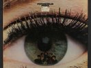 FREAK SCENE: Psychedelic Psoul LP (360 label white lettering, VG+ cvr w/ promo