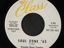 GOOGIE RENE: Soul Zone '65 / Wild Bird 45 (dj, wol) Soul