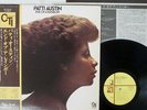 PATTI AUSTIN END OF A RAINBOW CTI GP-3078 Japan OBI VINYL LP