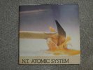 New Trolls-Atomic System Italy LP Magma MAGL18003 1st Press w/Title Strip VG/VG