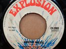 WINSTON WRIGHT CRYSTALITES BAREFOOT BRIGADE SLIPPERY UK EXPLOSION 7