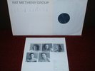 PAT METHENY GROUP First Circle LP 1984 ECM 1st Press + INSERT  MINT