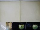 BEATLES WHITE ALBUM APPLE AP-8570,1 Japan VINYL 2LP