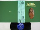 MINA CUSTOM DELUXE RIFI FD-55 Japan OBI VINYL LP