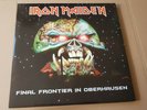 IRON MAIDEN - final frontier in oberhausen  -3 x  LP'  -coloured