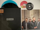 KEANE CAUSE AND EFFECT SUPER DELUXE VINYL LP + BLUE 10” + 2 x CD + SIGNED PRINT