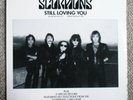 Scorpions Still Loving You Promo/Promotional 12