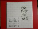 Pink Floyd - The Wall - Used Promo 2-LP Set - 1979 US Pressing - Excellent Vinyl