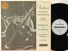 SAX 2264 B/S Oistrakh, Fournier Brahms Double Concerto, Galliera, Philharmonia
