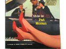 THIS IS PAT MORAN 1958 JAZZ VINYL LP AUDIO FIDELITY 5878 SCOTT LaFARO LA FARO