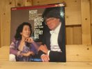 Signed by MITSUKO UCHIDA Mozart Piano Concertos 26 & 27 ORIG PHILIPS LP Signiert