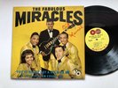 The Fabulous Miracles LP RARE MOTOWN NM