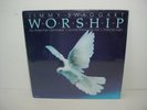 Jimmy Swaggart Worship Lp Album Vinyl 33 rpm