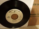 GRATEFUL DEAD COSMIC CHARLIE/DUPREE'S DIAMOND BLUES (WLP) WHITE LABEL PROMO 45