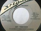 Rare Modern Soul (Lou Ragland) 45/ Sonlight 