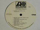 Stephen Stills 2-RARE 1971 US PROMO-ONLY MONO LP w/Corrected Lyric Sicker-CLEAN