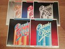 LONDON SYMPHONY ORCHESTRA * CLASSIC ROCK 1 - 5 * 5 X VINYL LP EXCELLENT