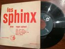 Les Sphinx avec roger Calvert 