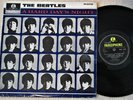 THE BEATLES / A HARD DAY'S NIGHT LP / UK PARLOPHONE MONO PMC 1230 / PLAYS GREAT