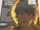 DAVID BOWIE - THE WORLD OF - RSD 2019 LP - HEAVYWEIGHT BLUE VINYL - NEW/SEALED