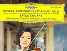 DGG STEREO TULIP - DVORAK - VIOLIN CONCERTO - PEINEMANN - MAAG - NM